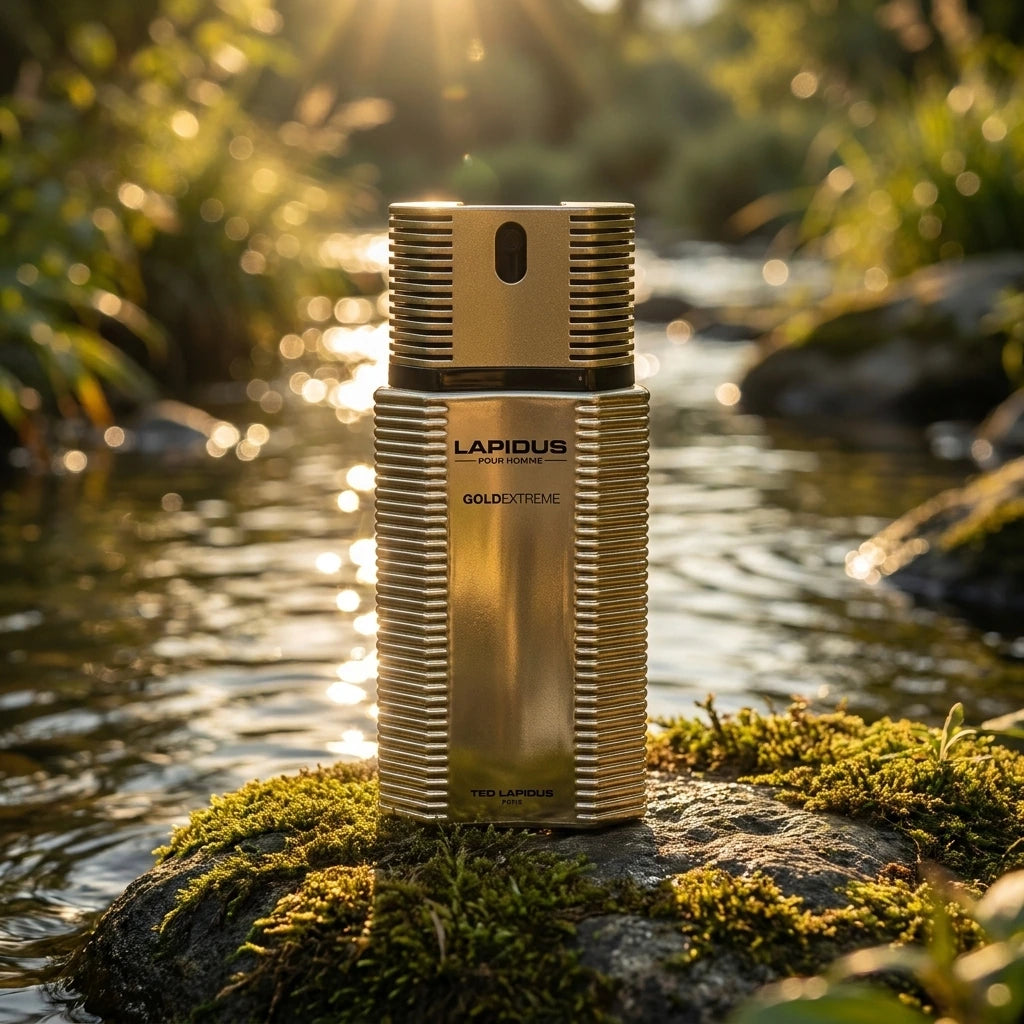 Ted Lapidus - Gold Extreme - Eau de Toilette für Herren