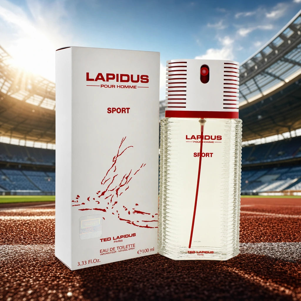 Ted Lapidus - für Herren Sport - Eau de Toilette für Herren
