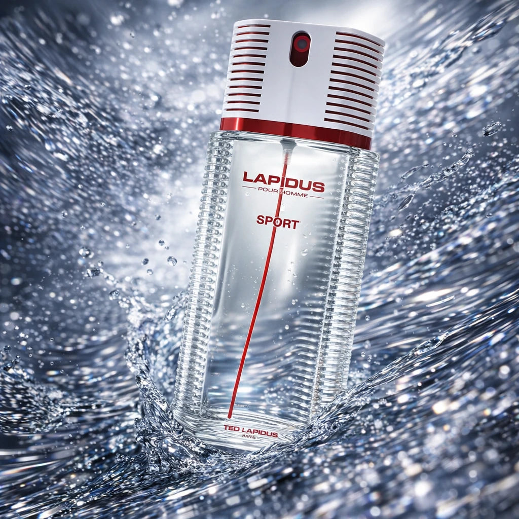 Ted Lapidus - für Herren Sport - Eau de Toilette für Herren