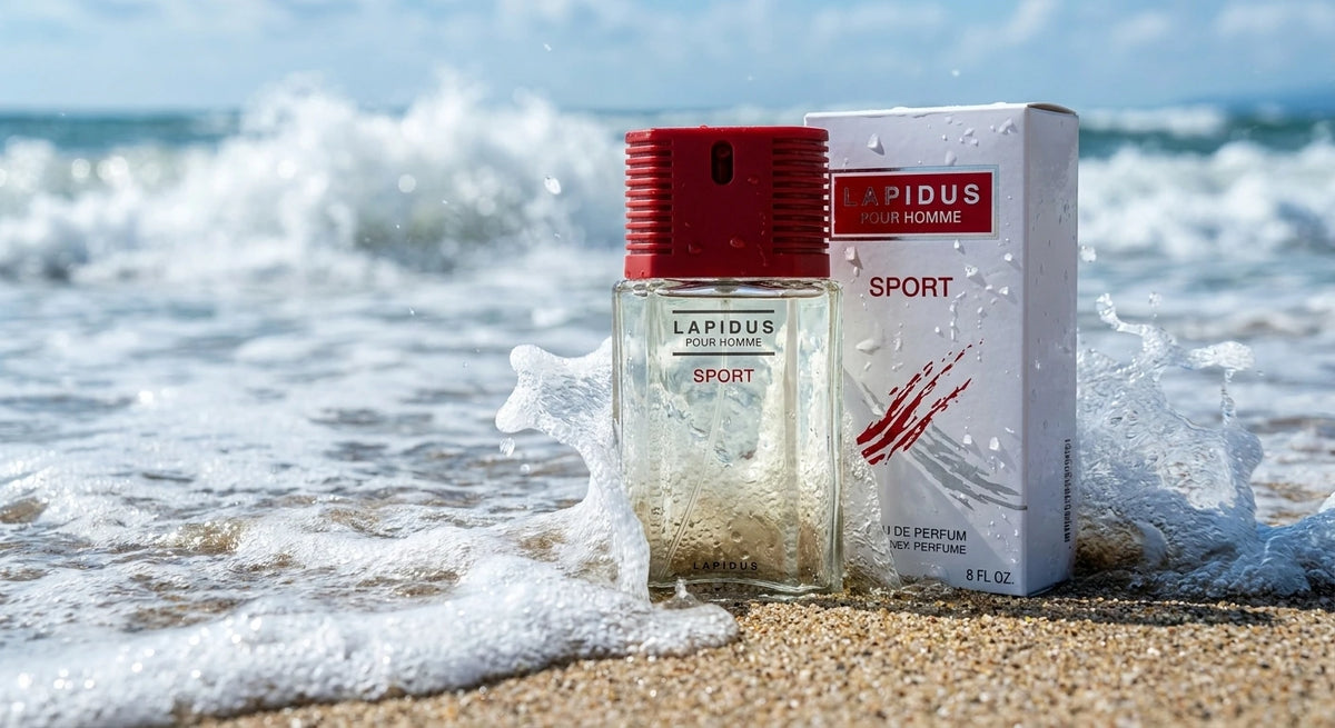 Ted Lapidus - für Herren Sport - Eau de Toilette für Herren