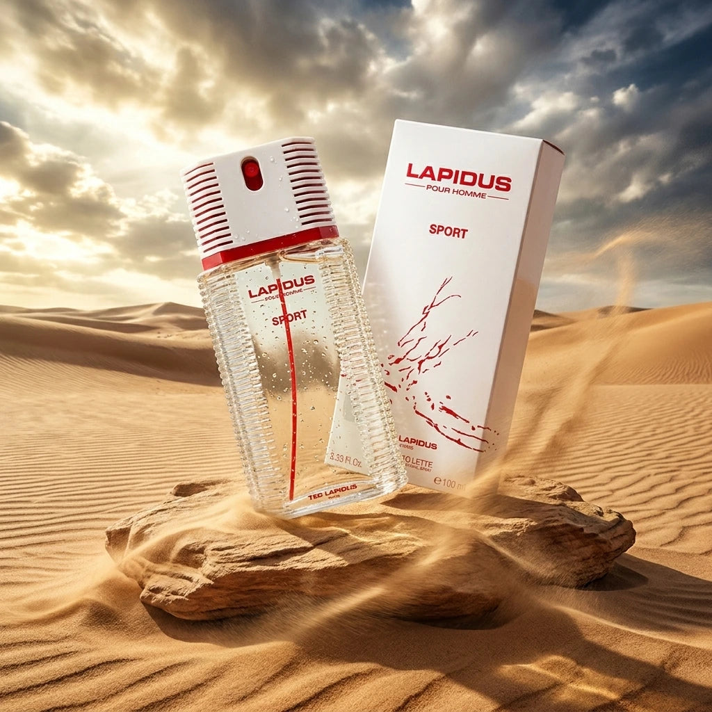 Ted Lapidus - für Herren Sport - Eau de Toilette für Herren