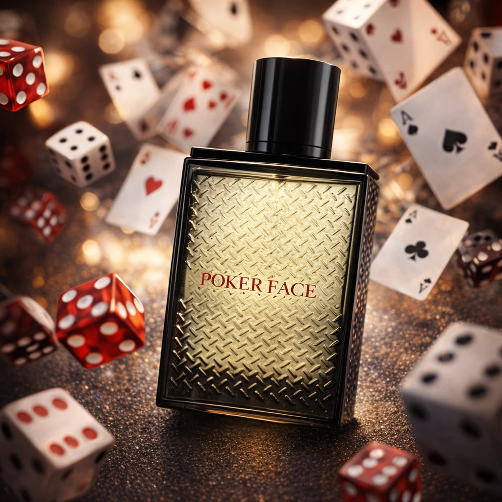 Ted Lapidus - Poker Face - Eau de Toilette für Herren