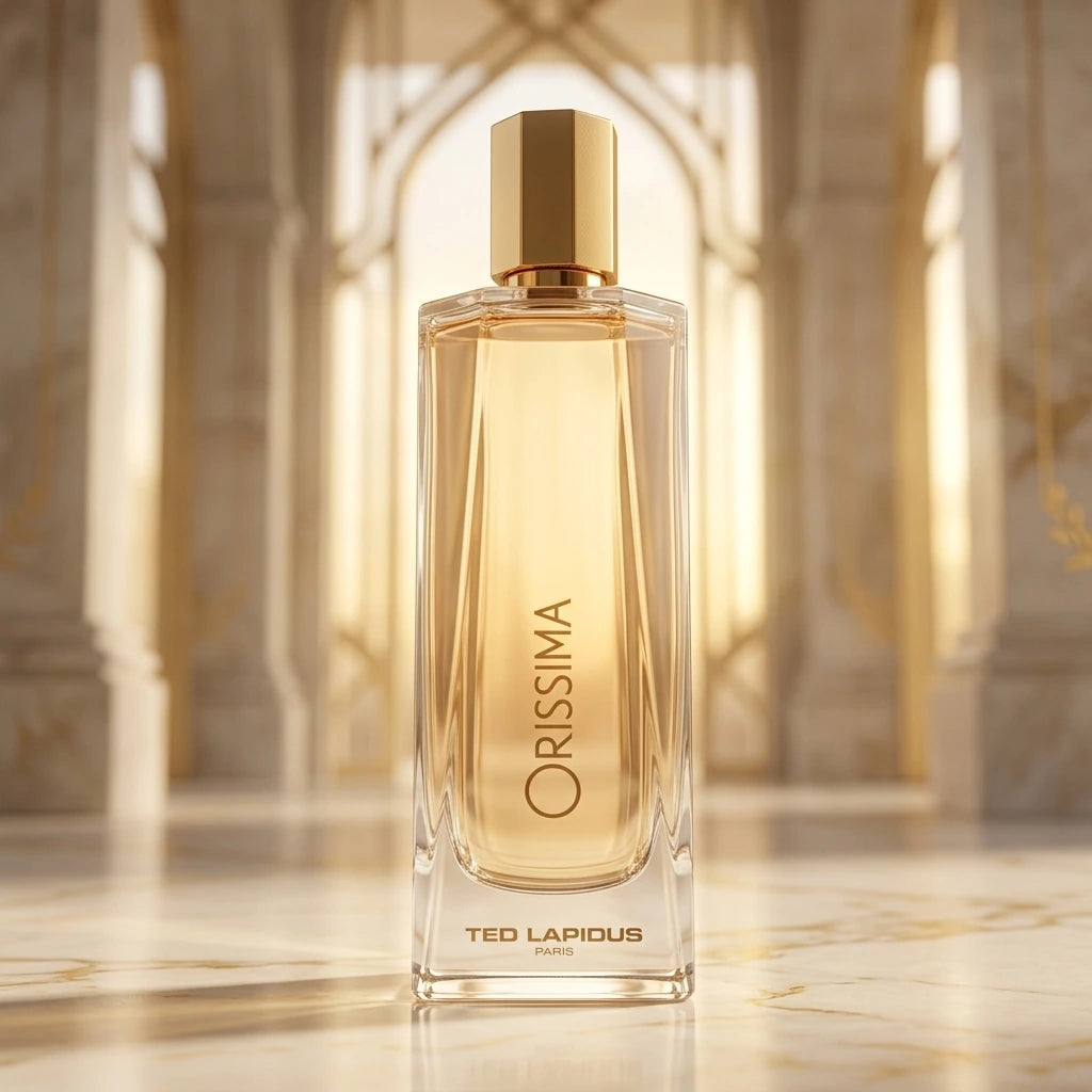 Ted Lapidus - Orissima - Eau de Parfum für Damen