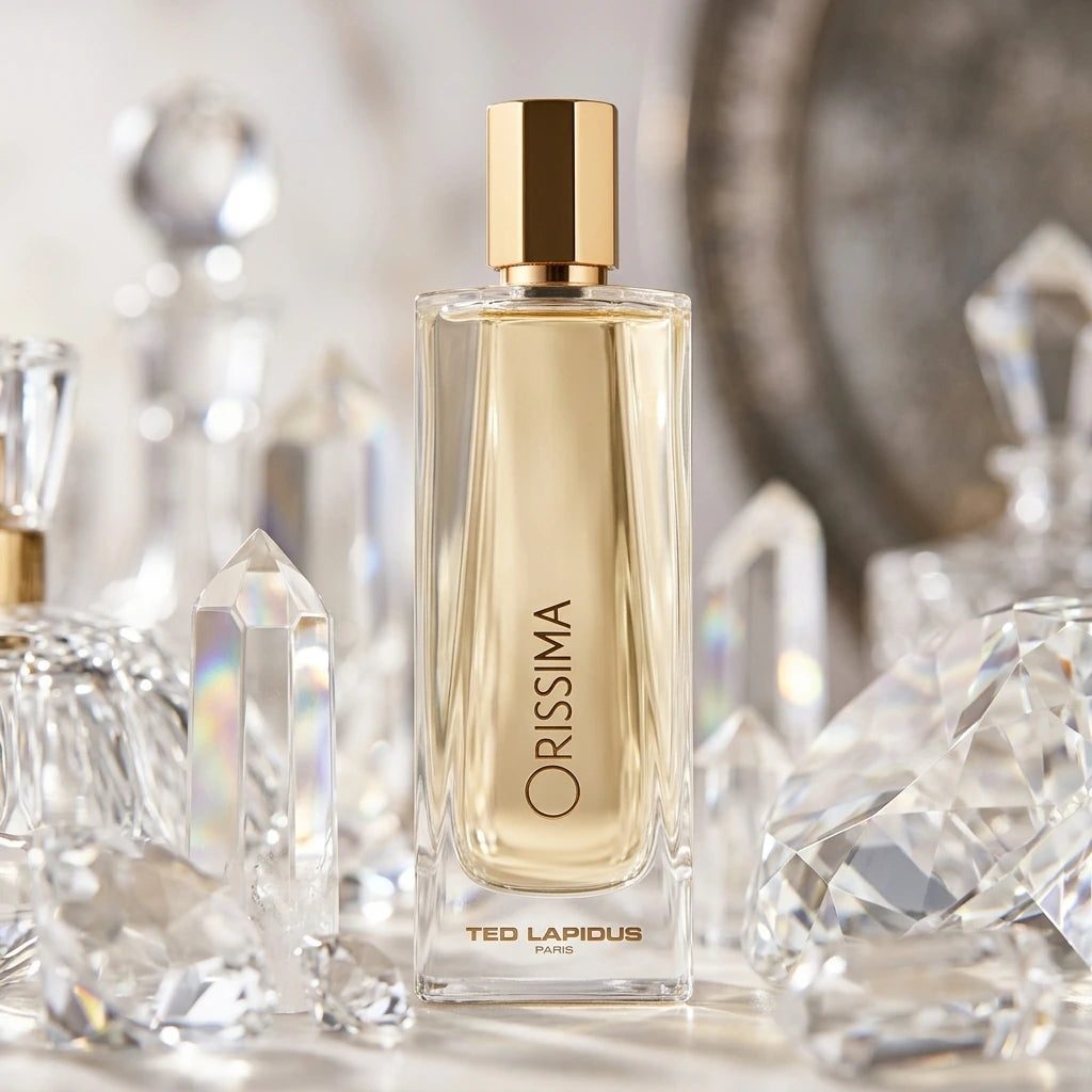 Ted Lapidus - Orissima - Eau de Parfum für Damen