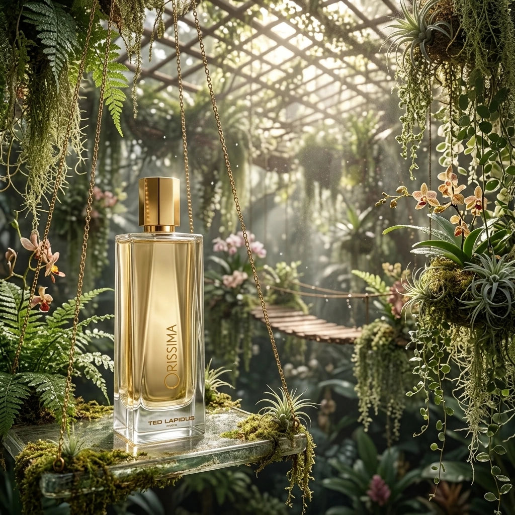 Ted Lapidus - Orissima - Eau de Parfum für Damen