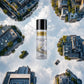 6 * 150ml Ted Lapidus - Lapidus - Deodorant für Herren