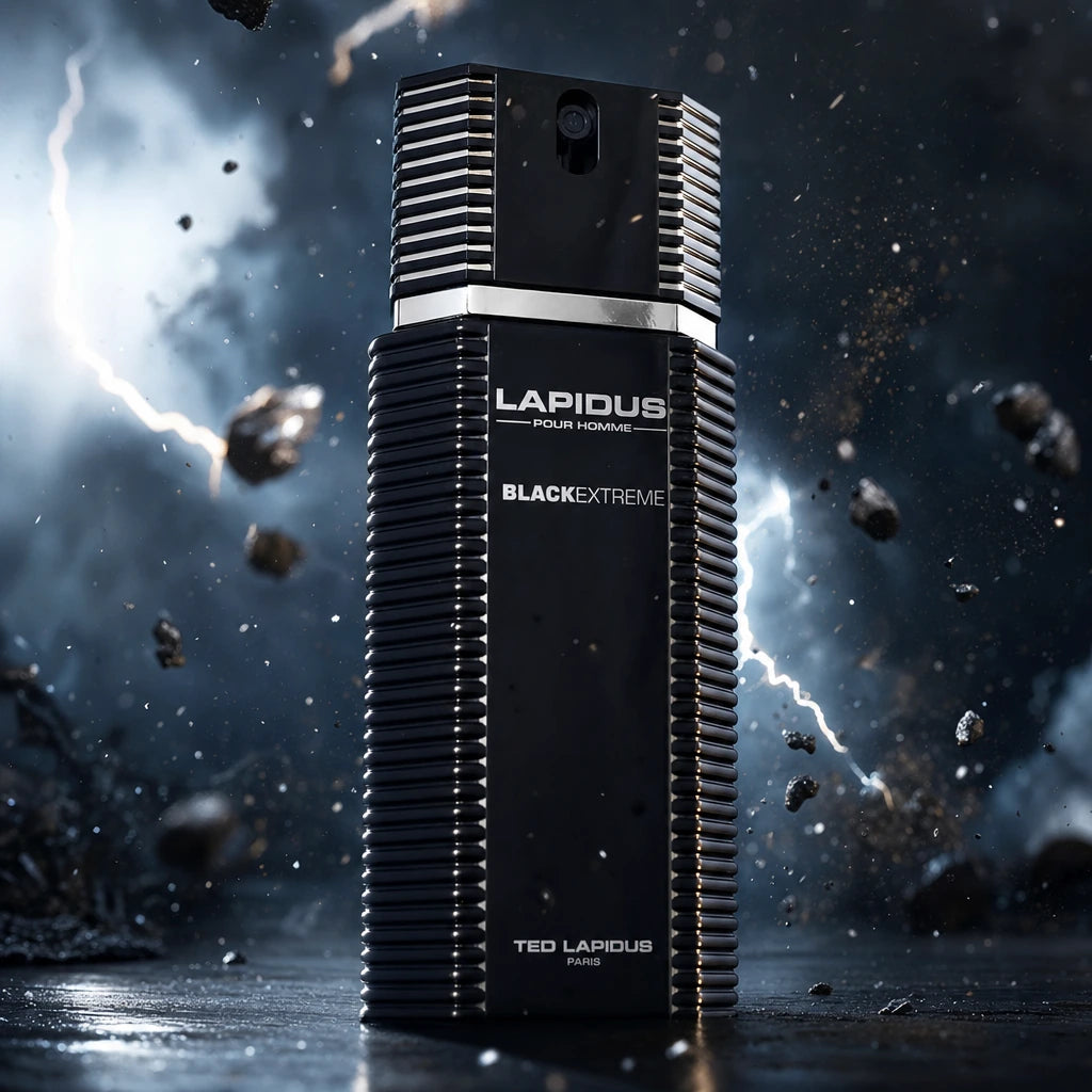 Ted Lapidus - Black Extrême - Eau de Toilette für Herren