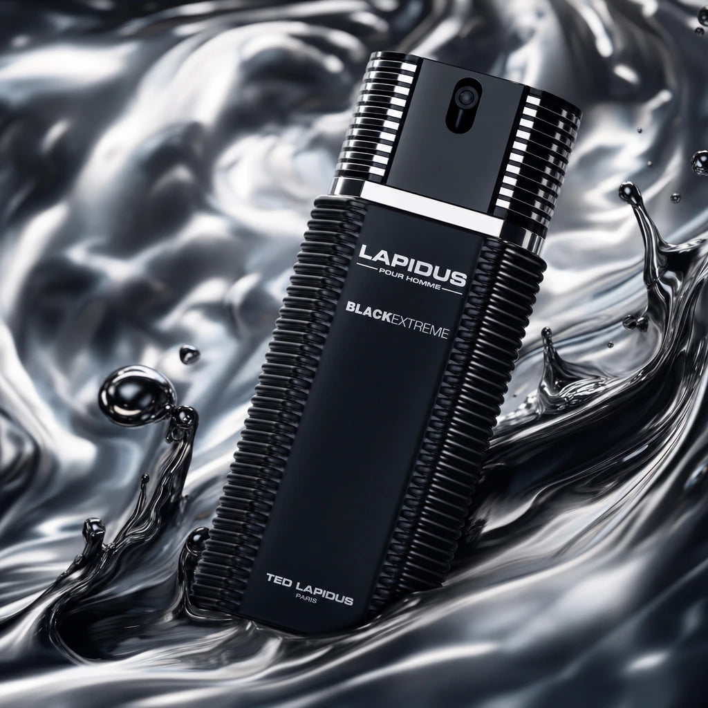 Ted Lapidus - Black Extrême - Eau de Toilette für Herren