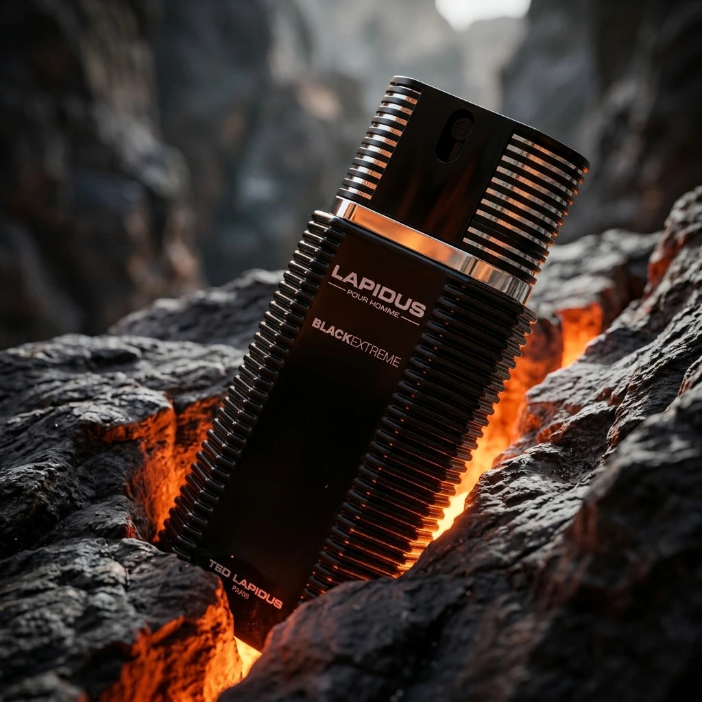 Ted Lapidus - Black Extrême - Eau de Toilette für Herren