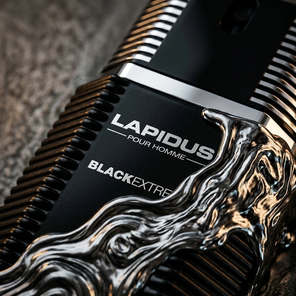 Ted Lapidus - Black Extrême - Eau de Toilette für Herren