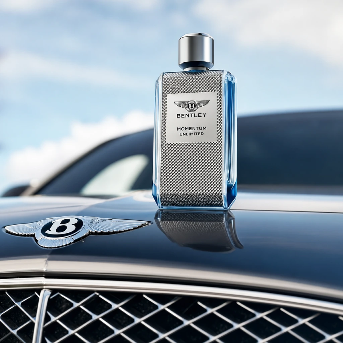 Bentley - Momentum Unlimited - Eau de Toilette für Herren