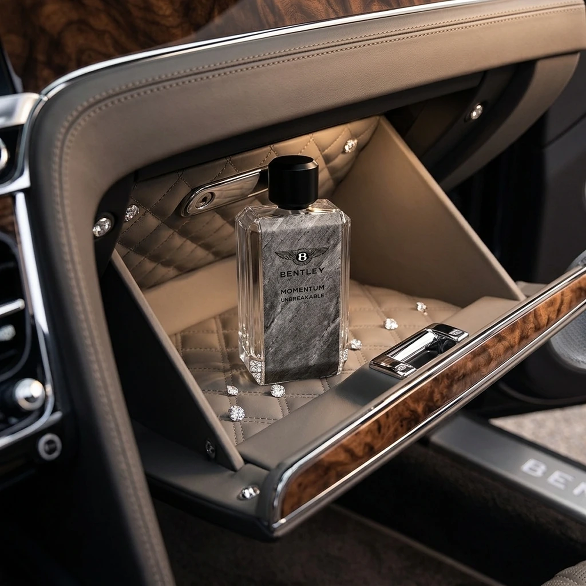 100ml Bentley - Momentum Unbreakable - Eau de Parfum