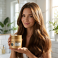500ml Biguine - Pro reparation - masque cheveux secs et cassants enrichie à l'avocat