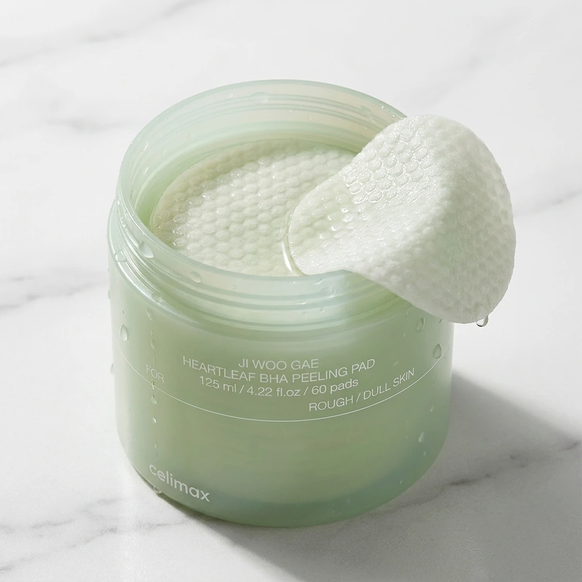 Celimax - Heartleaf Bha - Peeling Pad