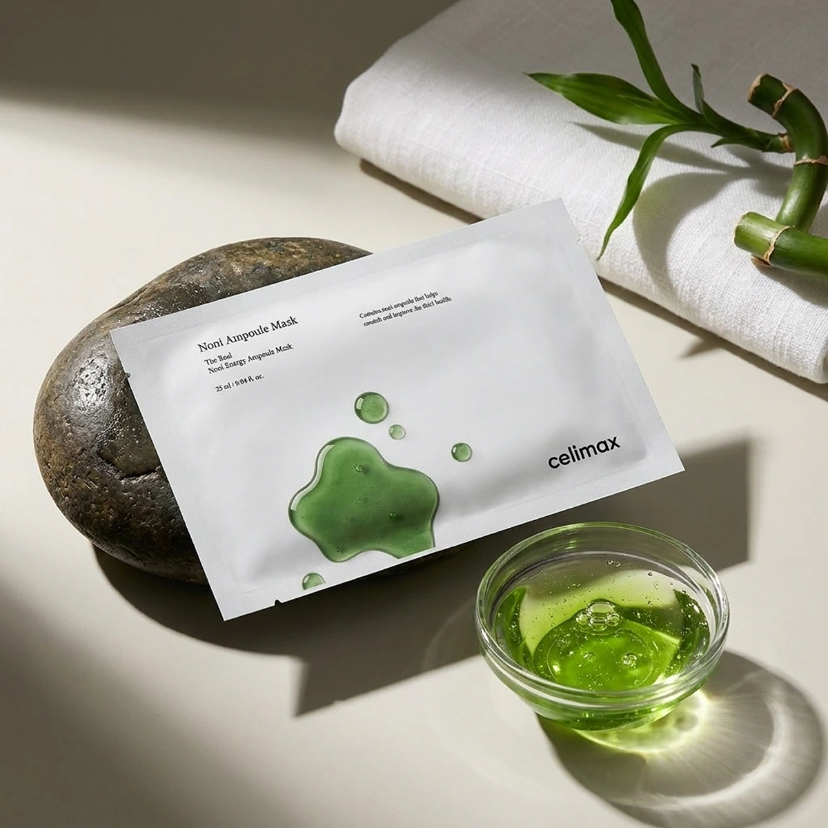 Celimax - Noni Energy - Ampoule Mask