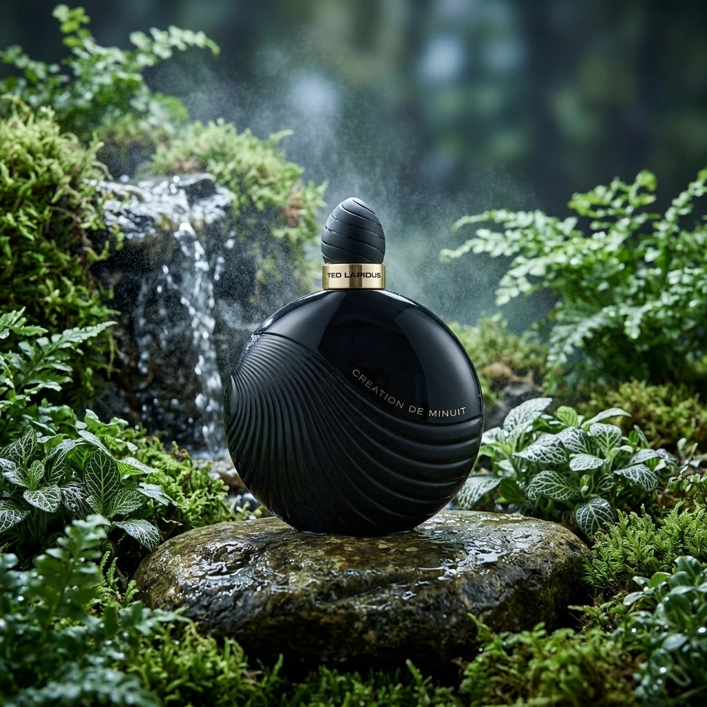 Ted Lapidus - Creation de Minuit - Eau de Toilette für Damen