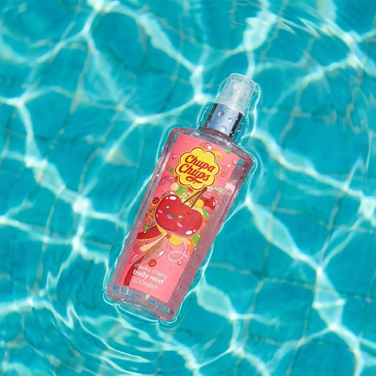 Chupa Chups - Cheeky Cherry - Brume Parfumée