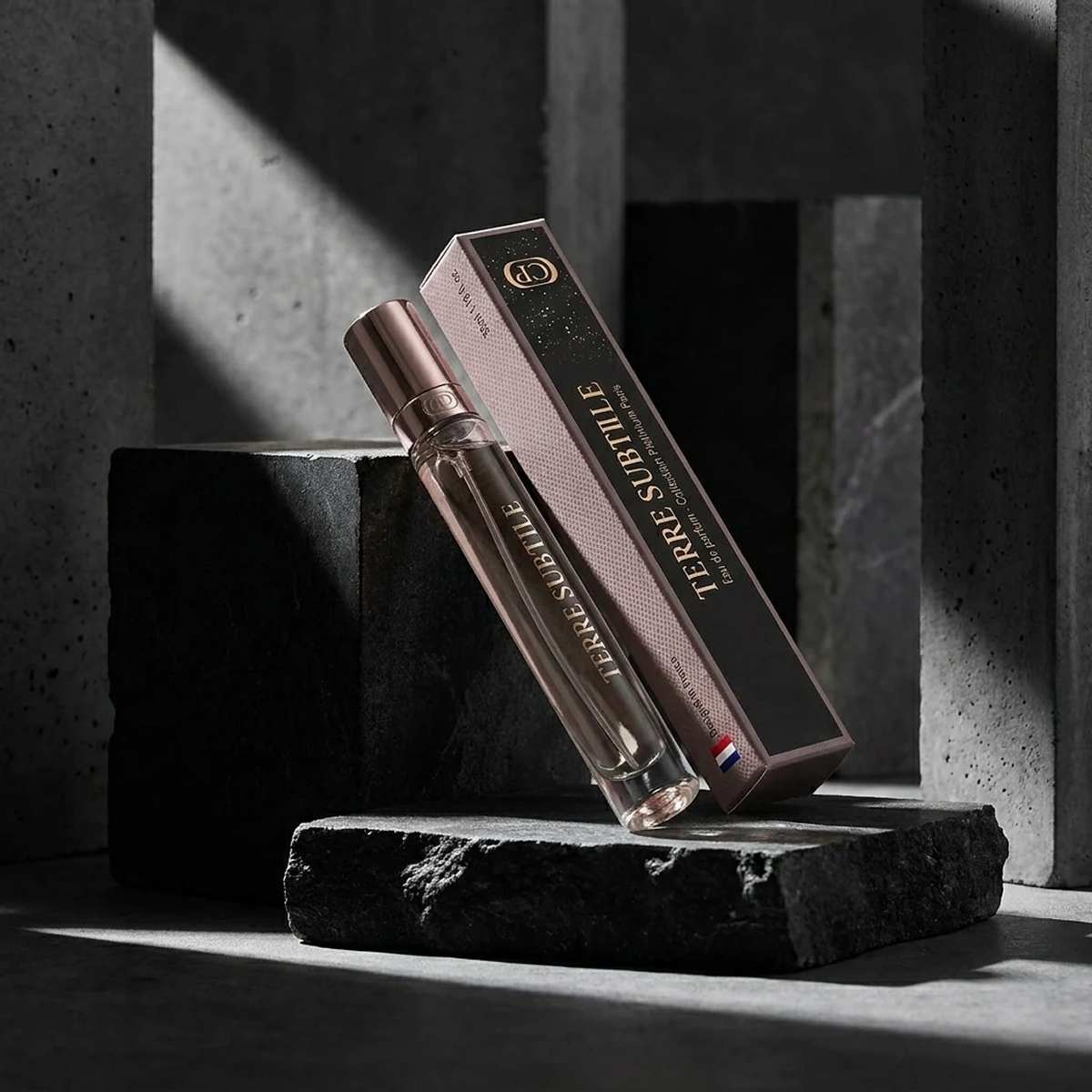 Collection Platinium - Terre Subtile - Eau de Parfum Mixte