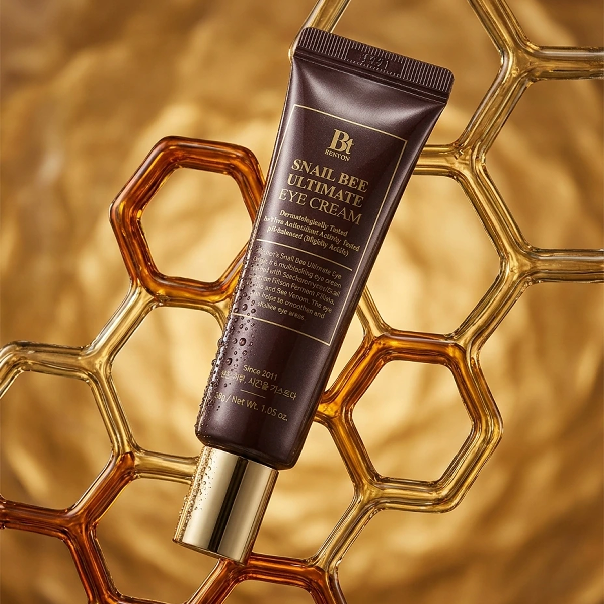 Benton - Snail Bee - Ultmate Augencreme