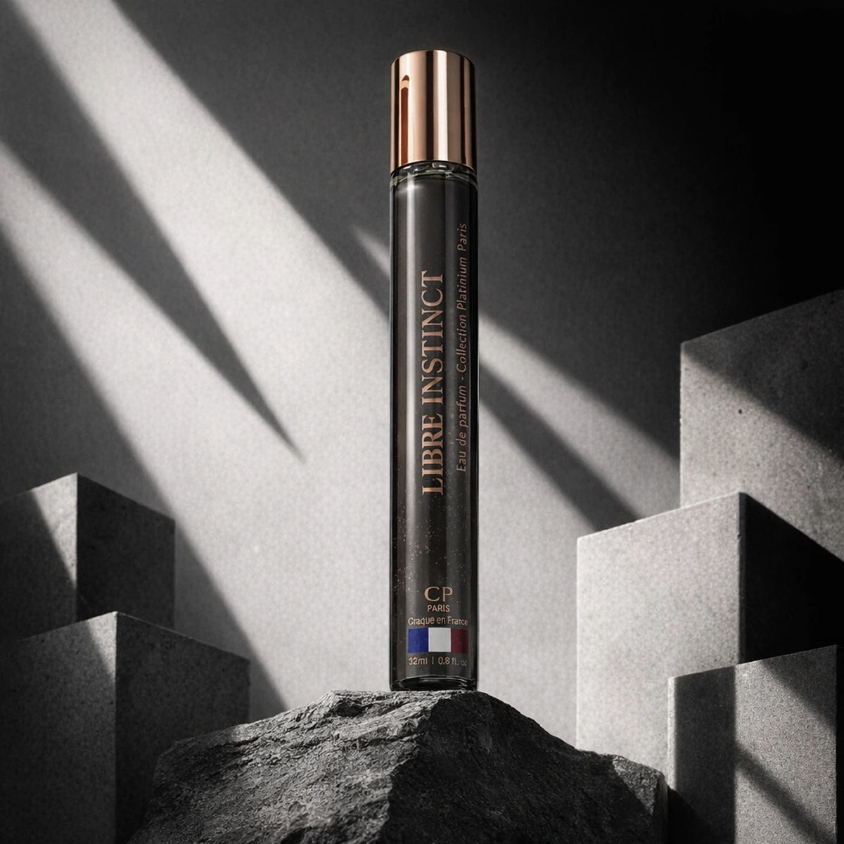 Collection Platinium - Libre Instinct - Eau de Parfum Unisex
