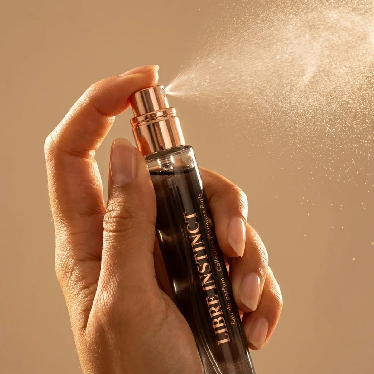 Collection Platinium - Libre Instinct - Eau de Parfum Unisex