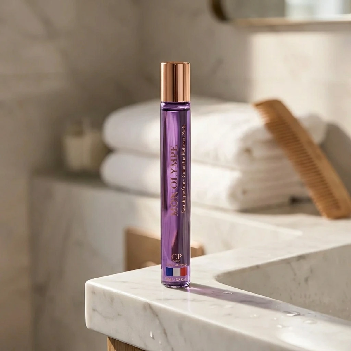 Collection Platinium - Mon Olympe - Eau de Parfum Mixte