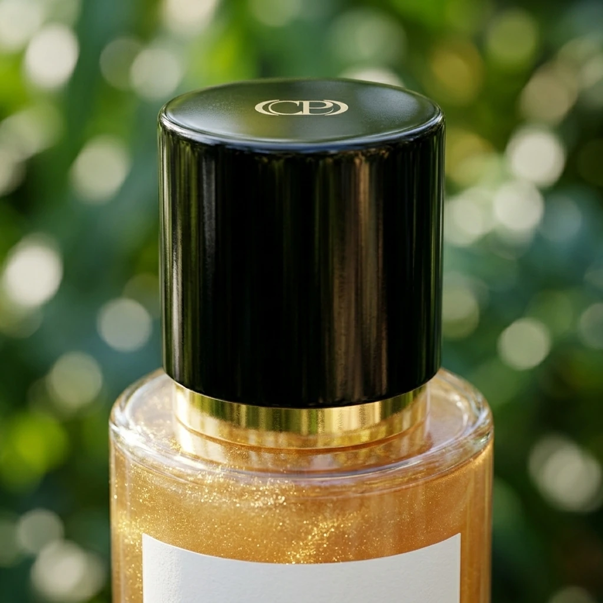 Collection Platinium - Vie Absolue - Körperspray pailletée