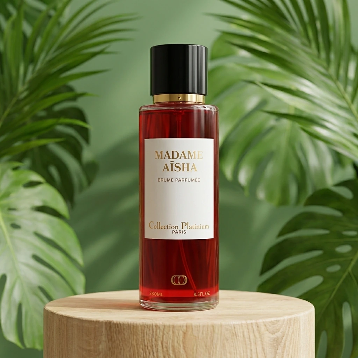 Collection Platinium - Madame Aïsha - Körperspray