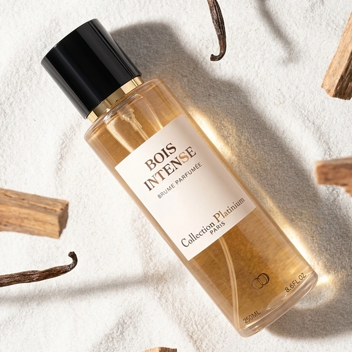 Collection Platinium - Bois Intense - Körperspray