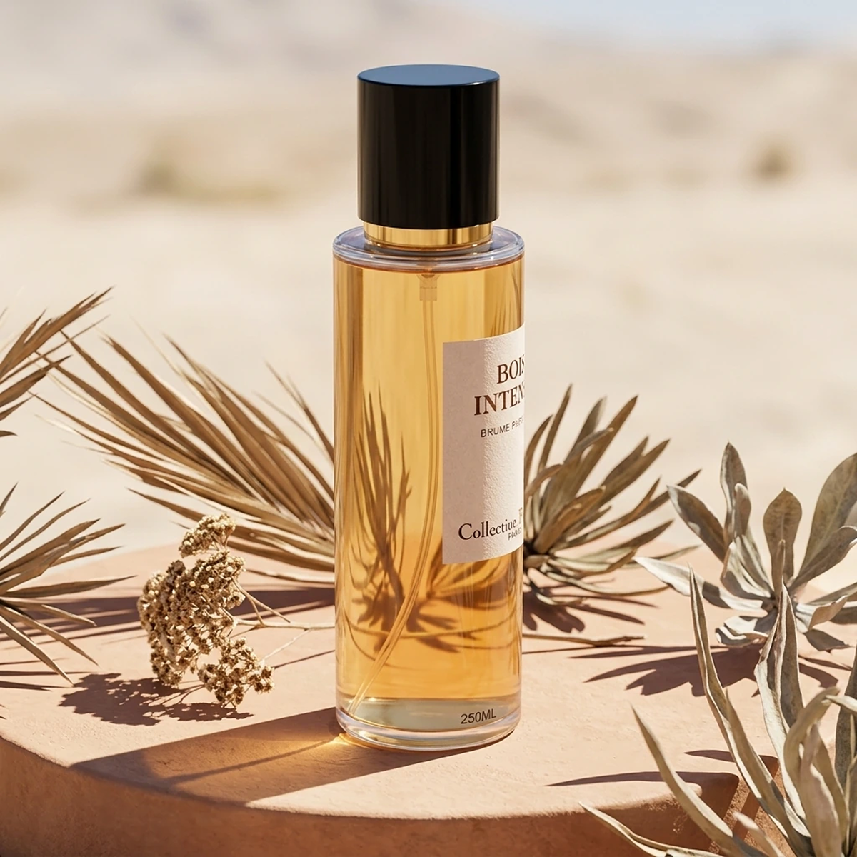 Collection Platinium - Bois Intense - Körperspray