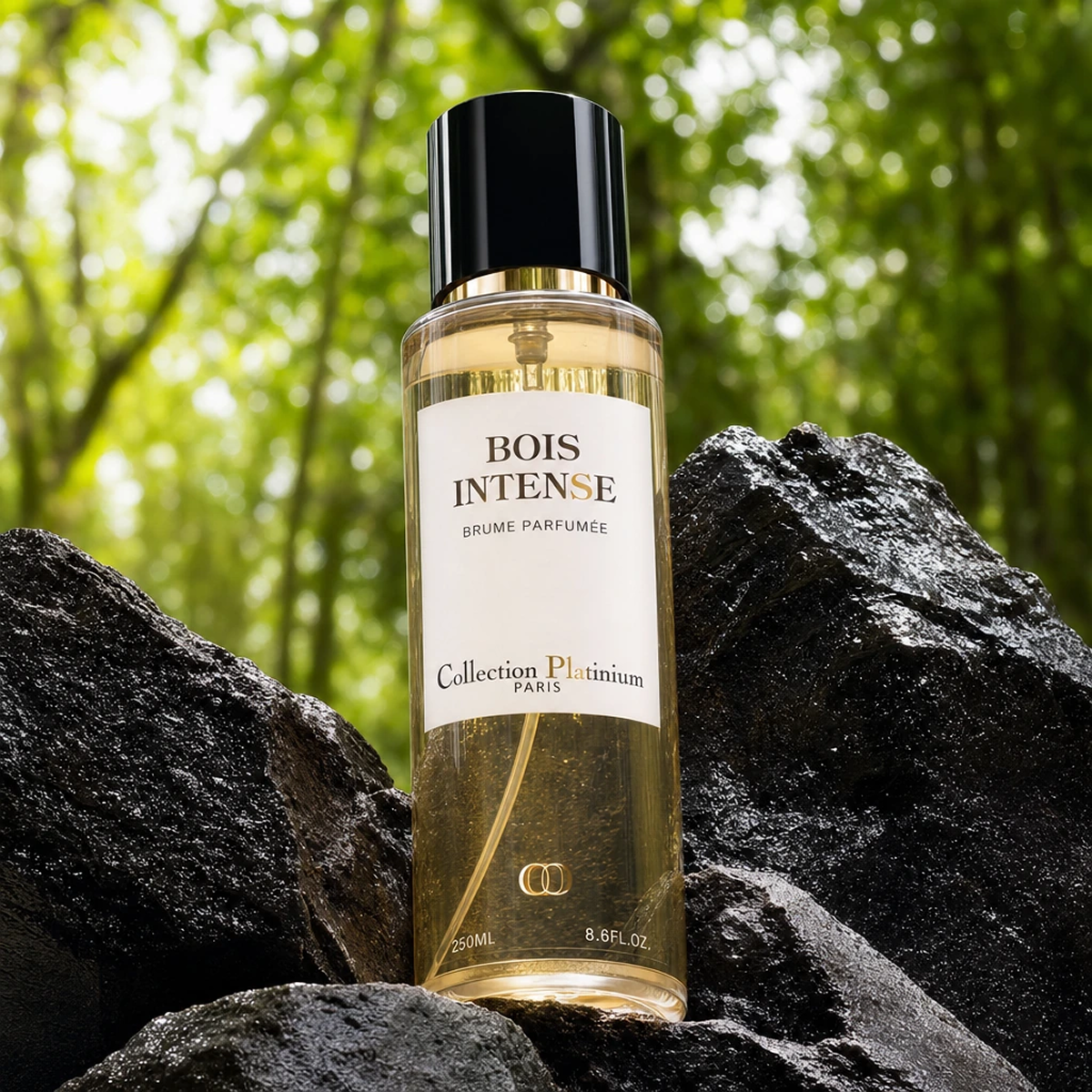 Collection Platinium - Bois Intense - Körperspray