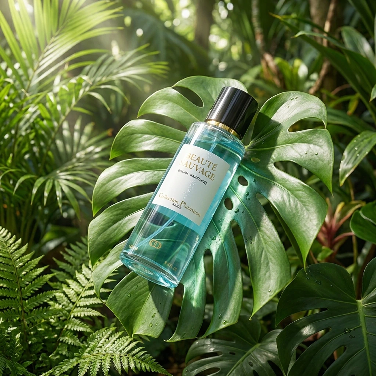 Collection Platinium - Beauté Sauvage - Körperspray