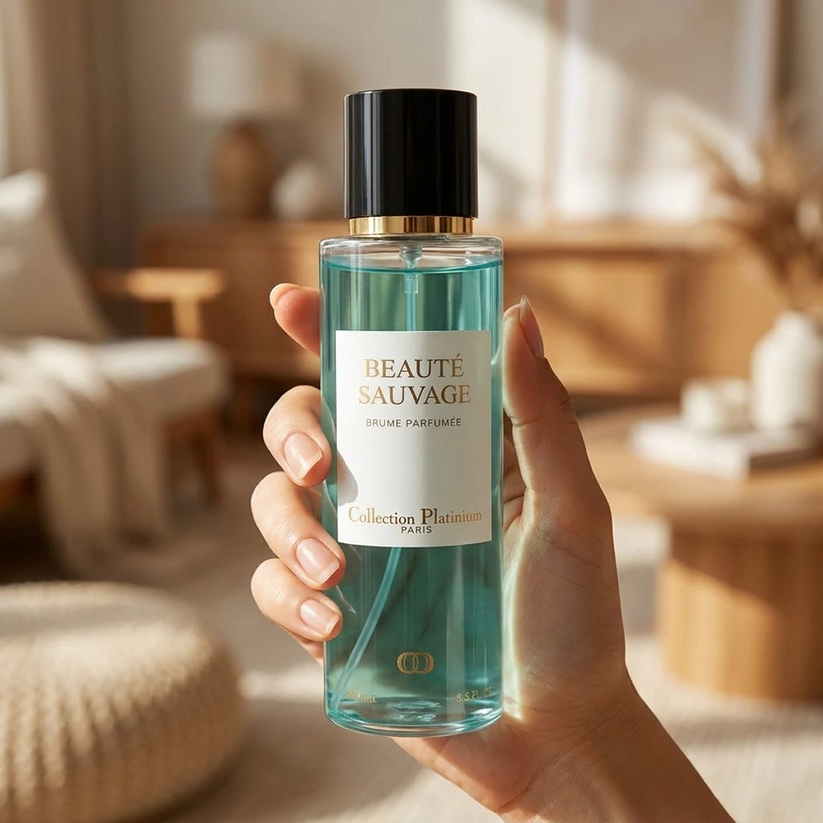 Collection Platinium - Beauté Sauvage - Körperspray
