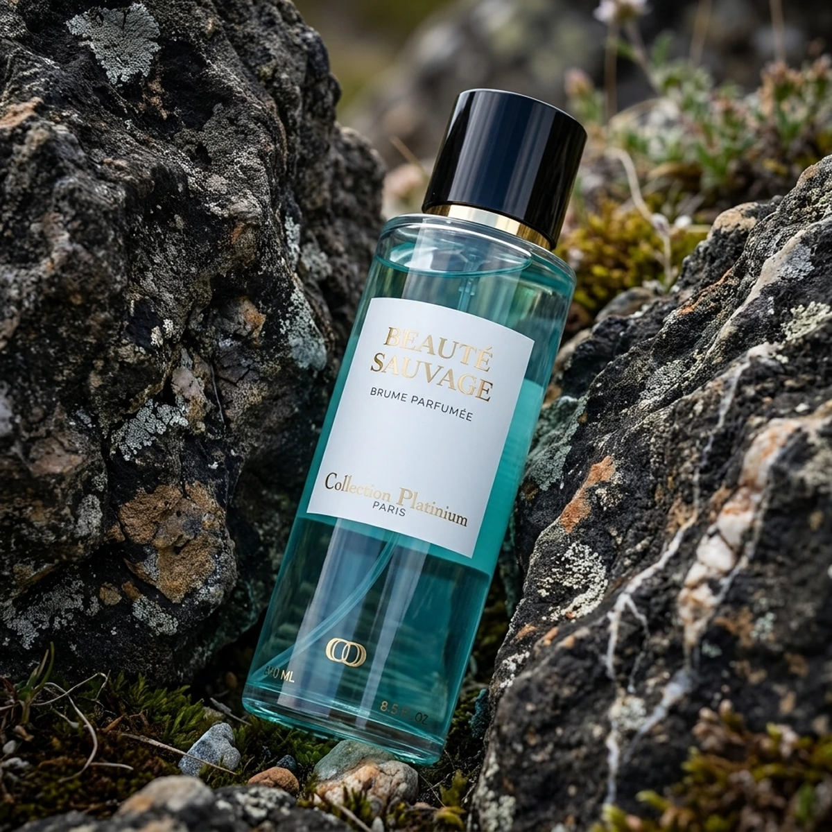 Collection Platinium - Beauté Sauvage - Körperspray