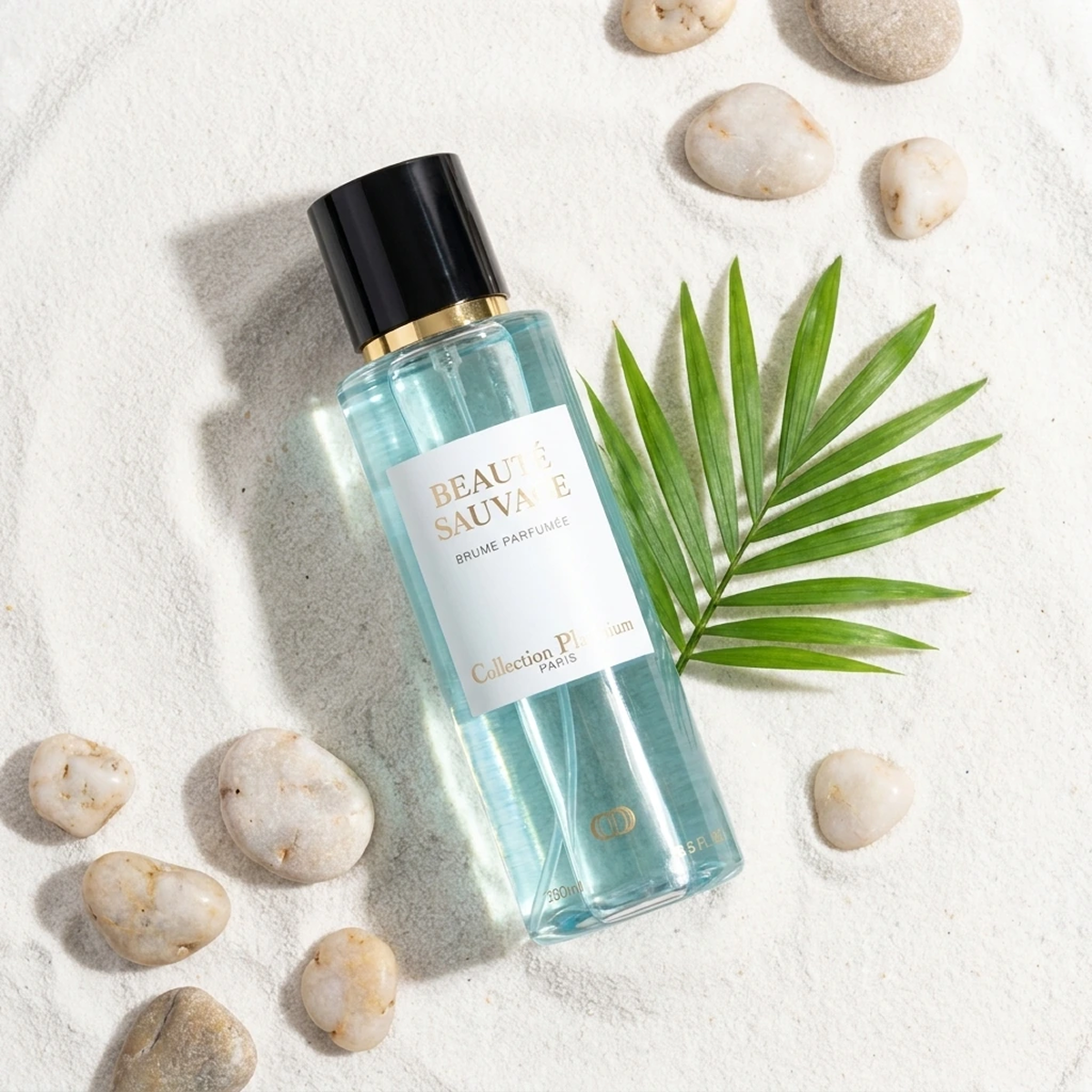 Collection Platinium - Beauté Sauvage - Körperspray