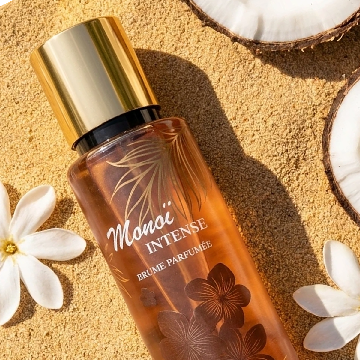 Collection Platinium - Monoï Intense - Körperspray Körper et Haare