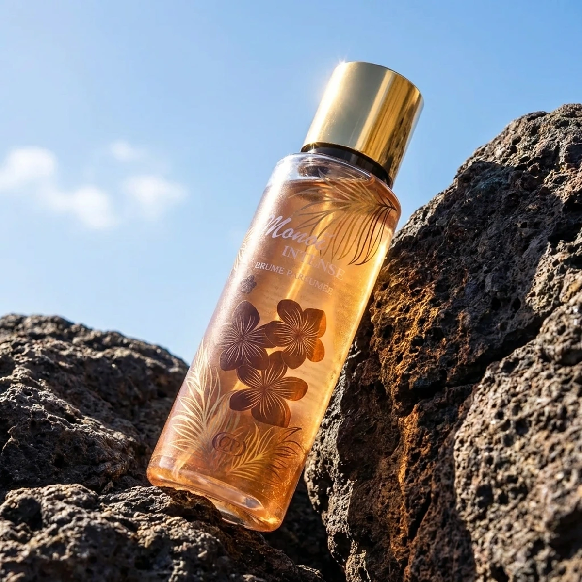 Collection Platinium - Monoï Intense - Körperspray Körper et Haare