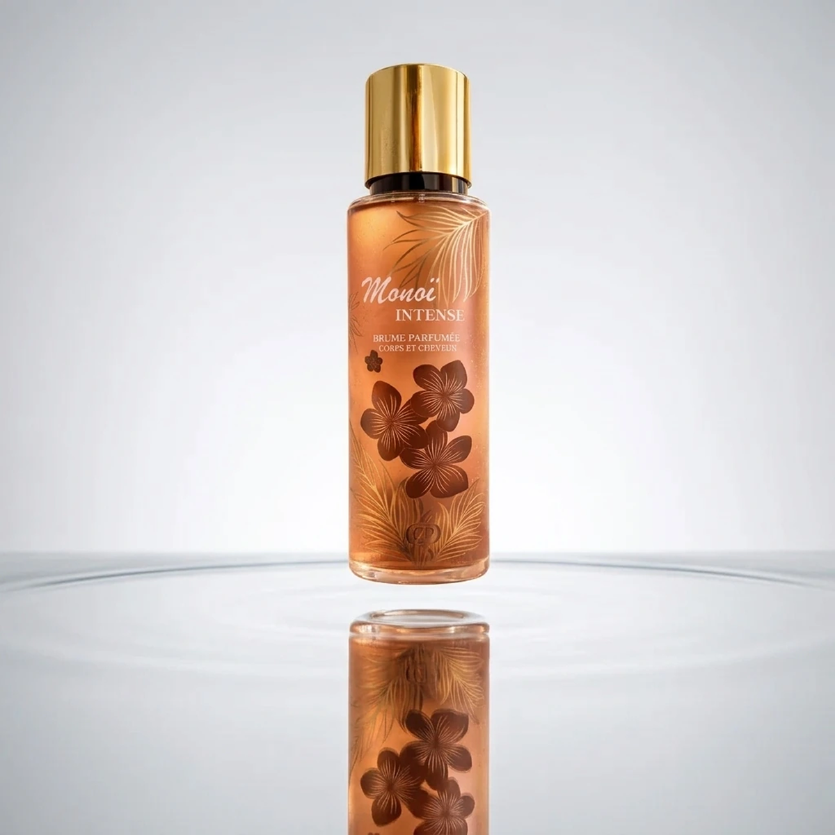 Collection Platinium - Monoï Intense - Körperspray Körper et Haare