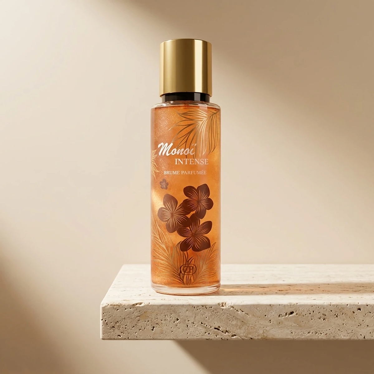 Collection Platinium - Monoï Intense - Körperspray Körper et Haare