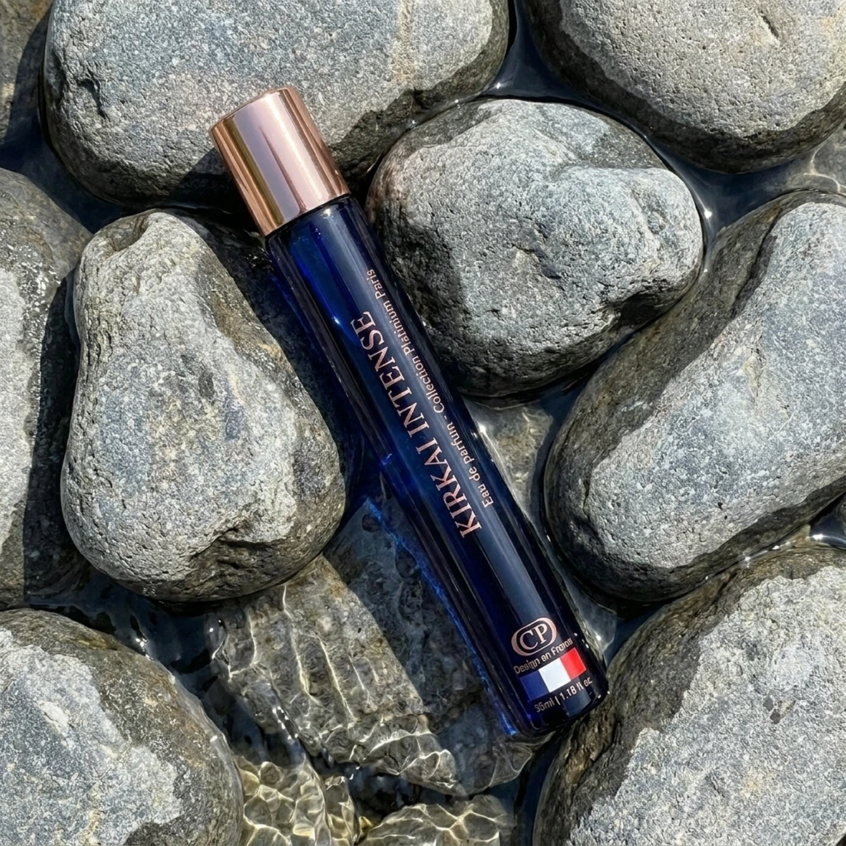 Collection Platinium - Kirkai Intense - Eau de Parfum Unisex