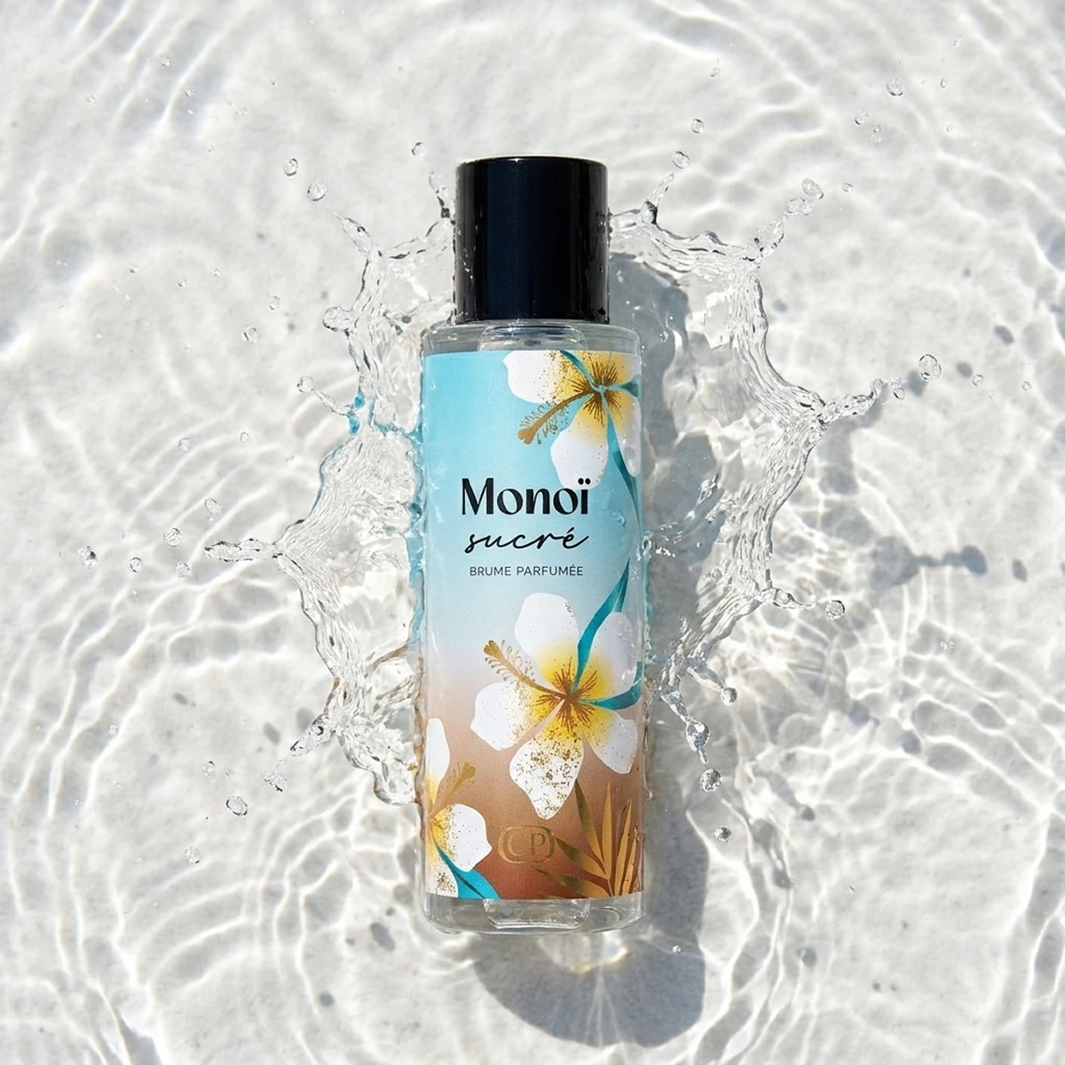 Collection Platinium - Monoï Sucré - Brume Parfumée