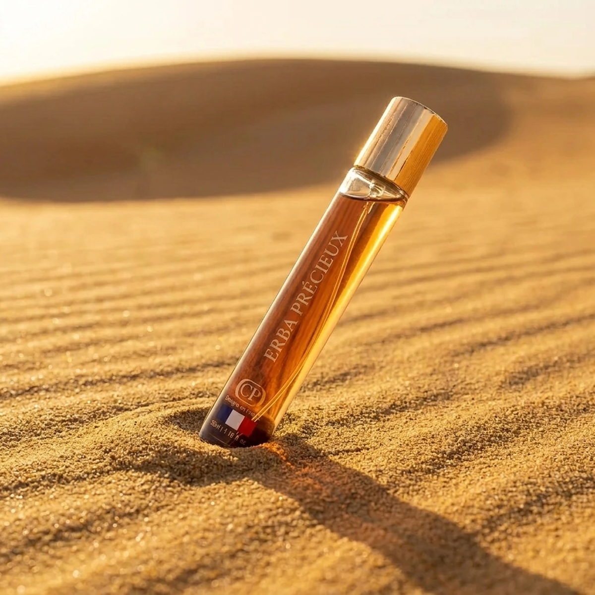 Collection Platinium - Erba Précieux - Eau de Parfum Mixte