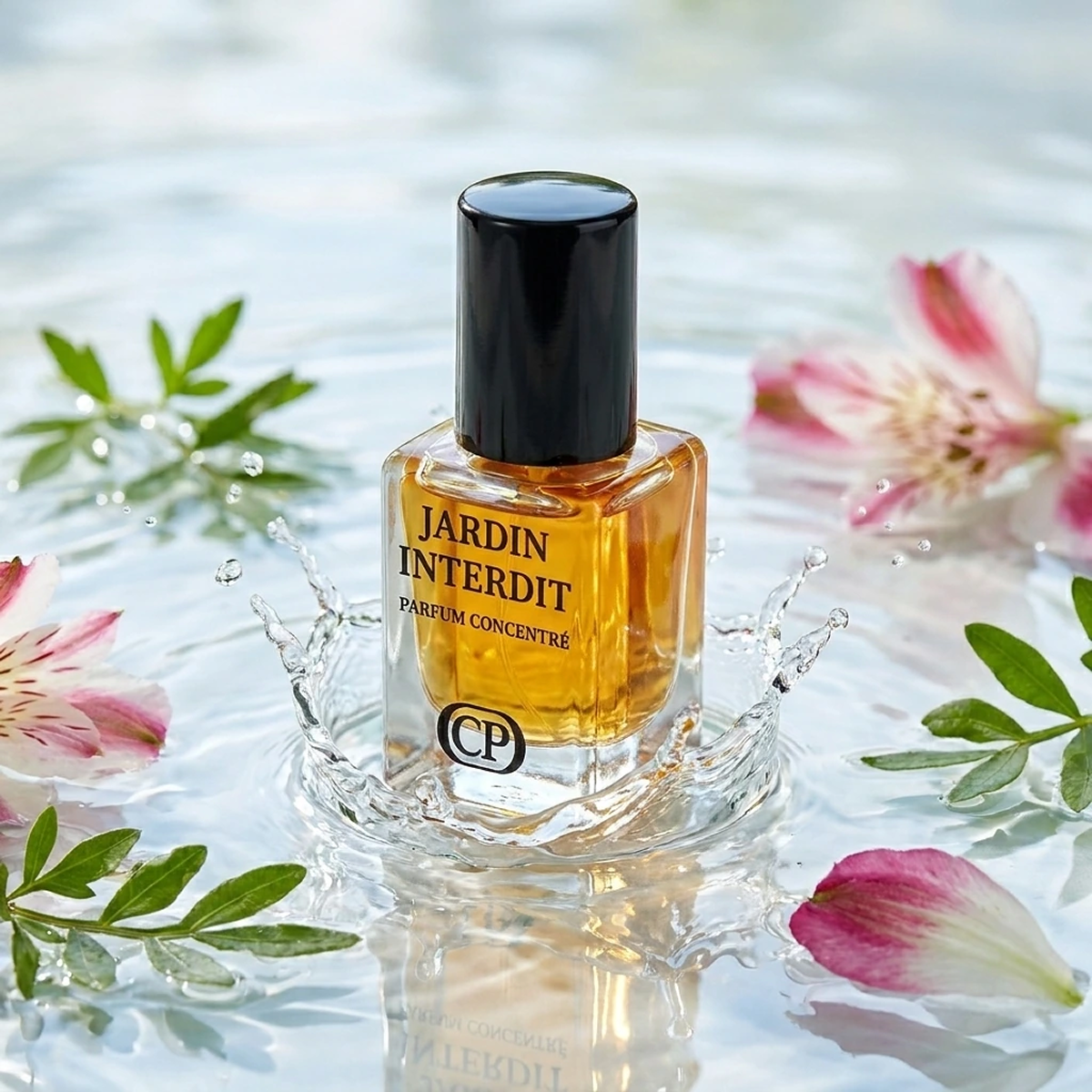 Collection Platinium - Jardin Interdit - Parfumkonzentrat Unisex