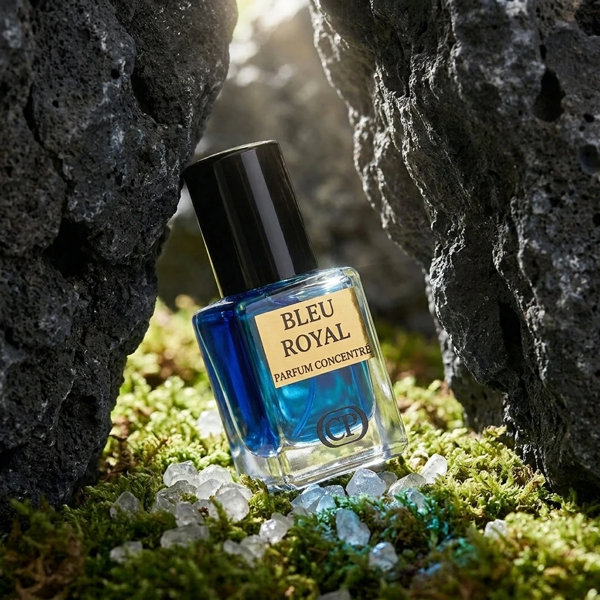 Collection Platinium - Bleu Royal - Parfum Konzentrat