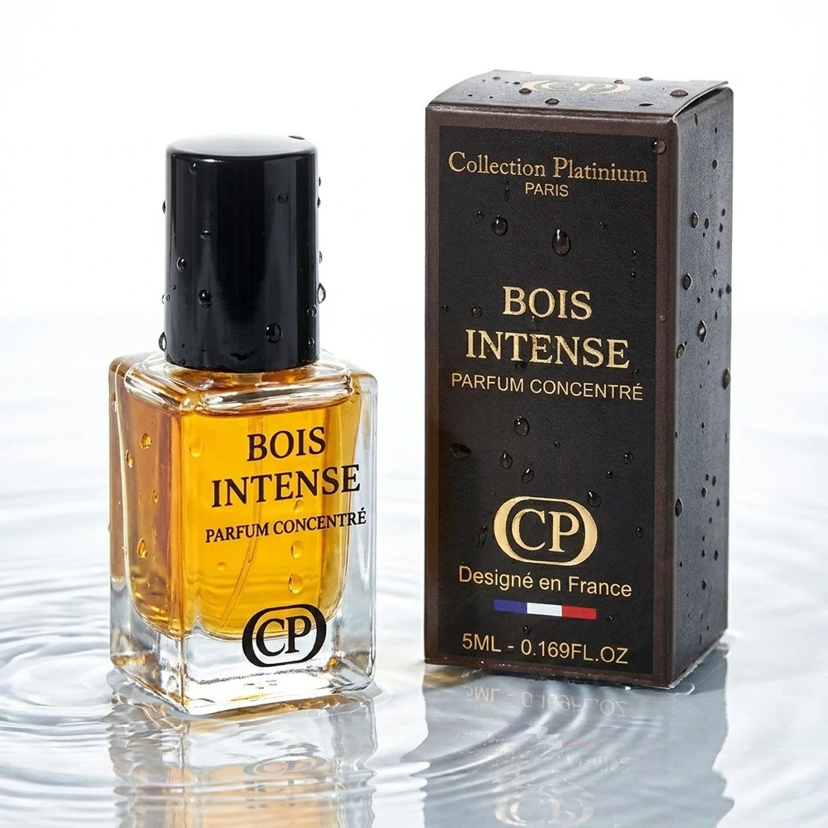 Collection Platinium - Bois Intense - Parfumkonzentrat Unisex