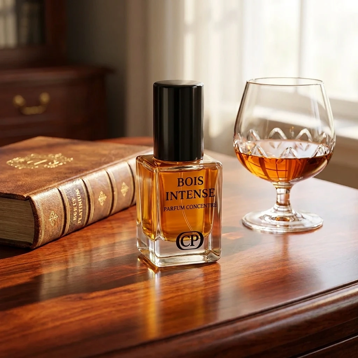 Collection Platinium - Bois Intense - Parfumkonzentrat Unisex