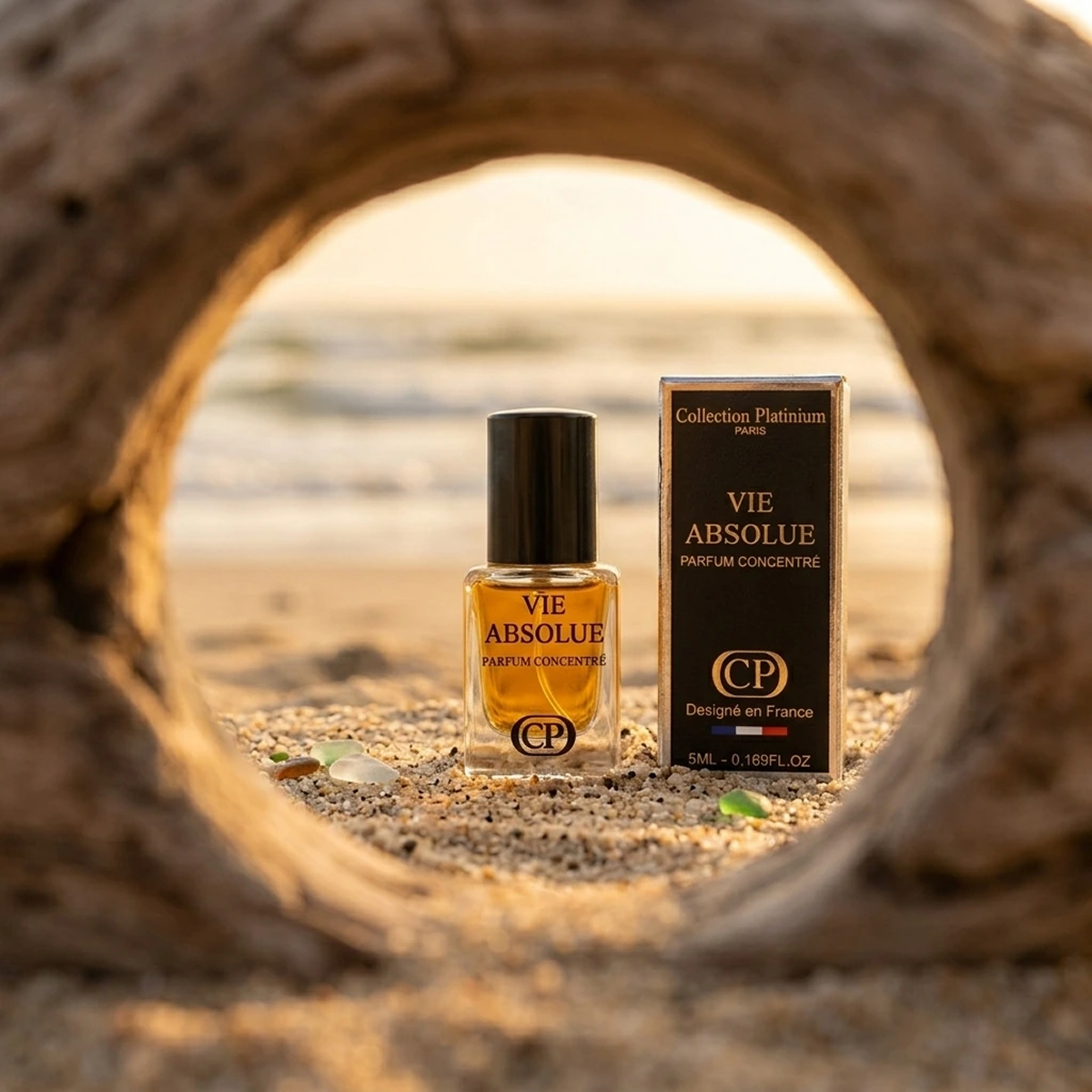 Collection Platinium - Vie Absolue - Parfumkonzentrat Unisex