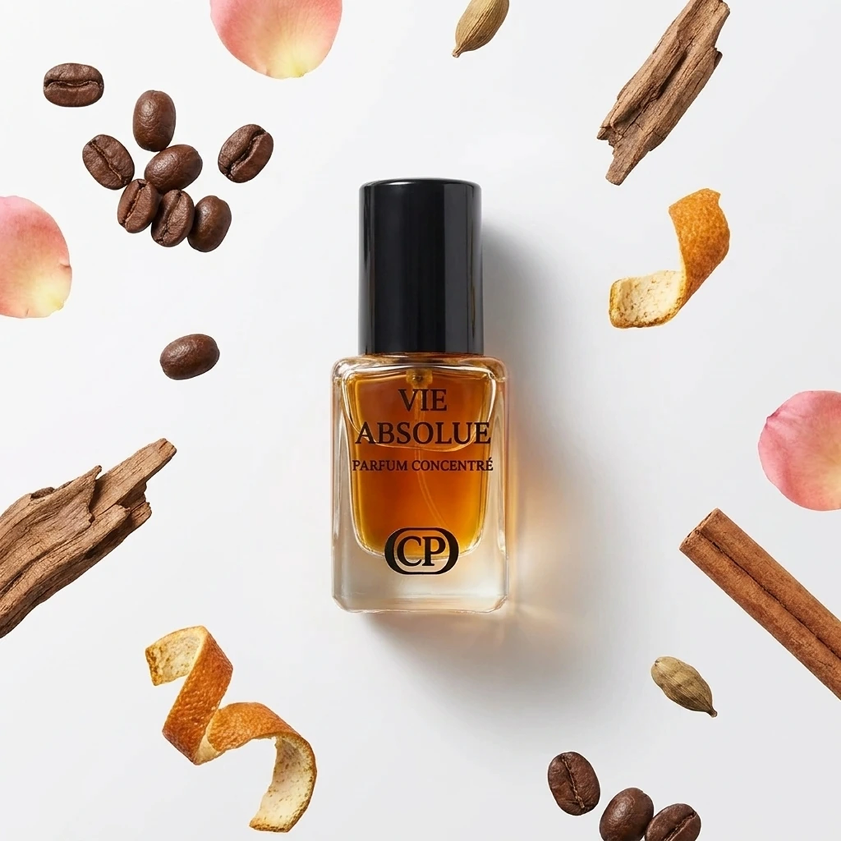 Collection Platinium - Vie Absolue - Parfumkonzentrat Unisex