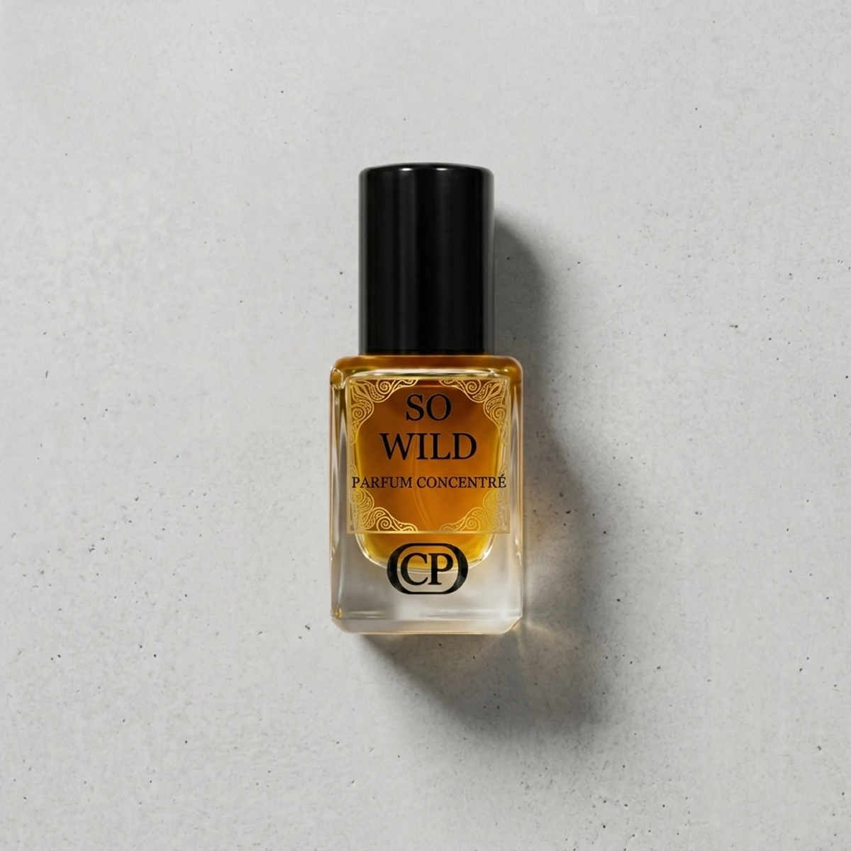 Collection Platinium - So Wild - Parfumkonzentrat Unisex