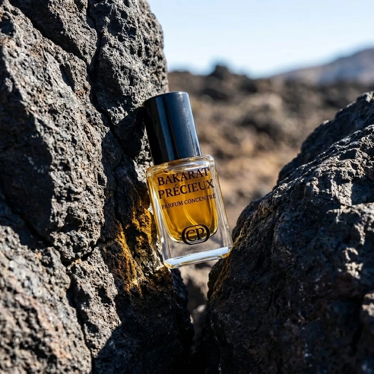 Collection Platinium - Bakarat Précieux - Parfumkonzentrat Unisex